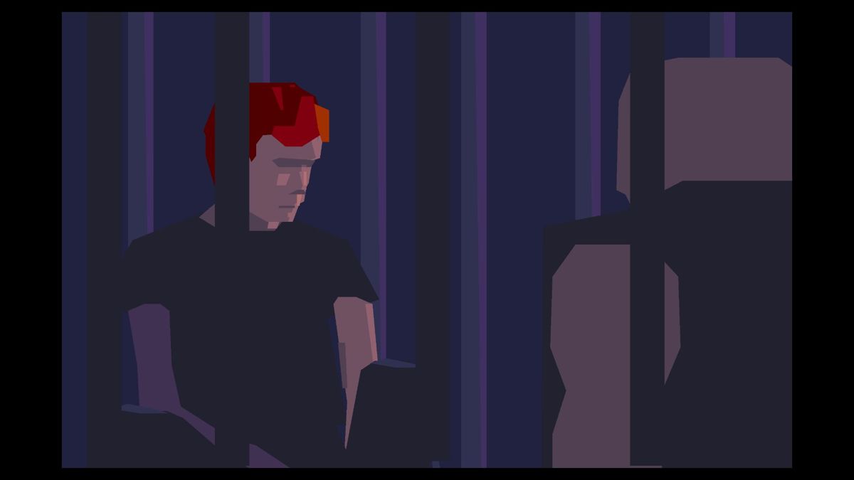 Another World screenshot 5 for Sega Dreamcast